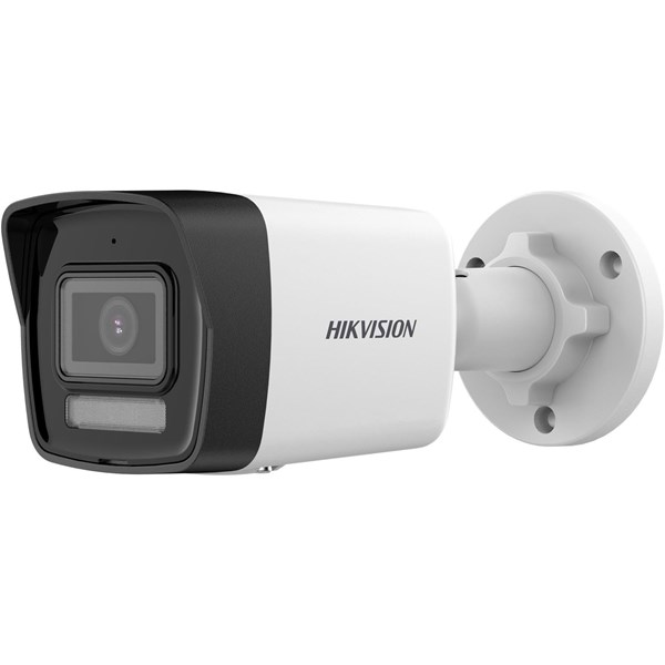 HIKVISION 2MP BULLET 2.8MM DS-2CD1023G2-LIUF/M 30metre H265+ IP Güvenlik Kamerası Akıllı Hibrit Metal Kasa
