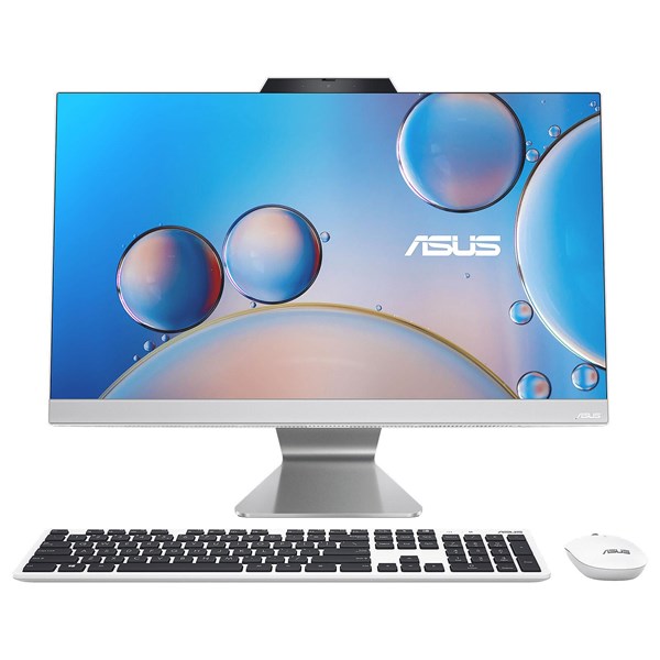 ASUS 23.8" M3402WFAK-HBC0120 RYZEN 5 7520U 24GB RAM- 512GB NVME O/B UHD FDOS