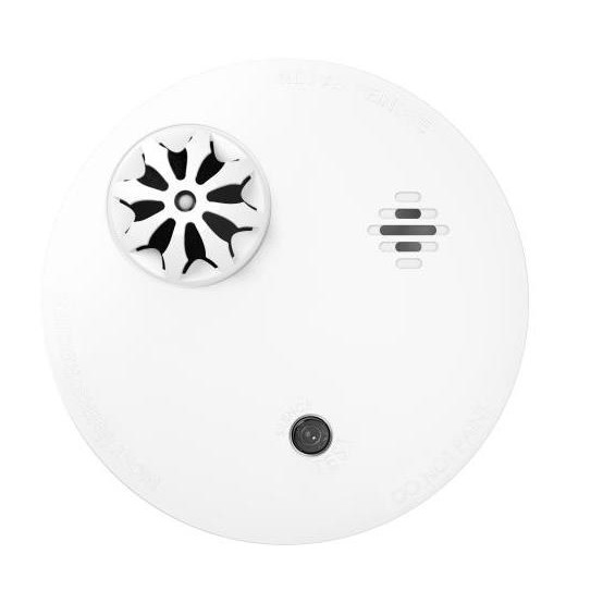 HIKVISION DS-PDHT-E-WE Kablosuz Isı Dedektörü