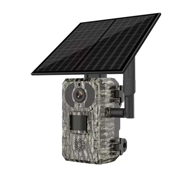 INOX 222 4MP 3.6MM 2560 × 1440 4G/GPRS IP65 IP SOLAR PANELLİ FOTOKAPAN