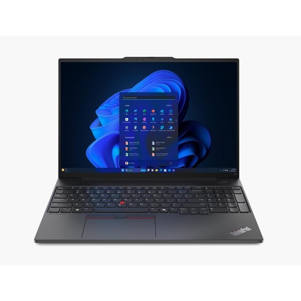 LENOVO 16" THINKPAD E16 G2 21MA006STX ULTRA 7 155H-32GB DDR5 RAM-512GB NVME-FDOS