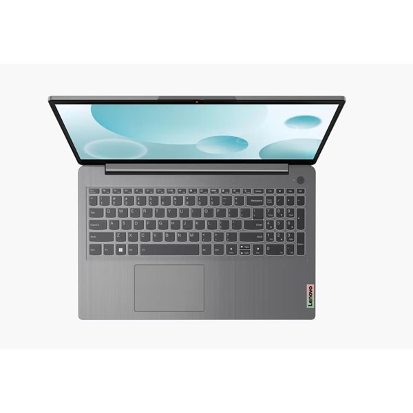 LENOVO 15.6" IDEAPAD 15LAU7 82RK018GTX CORE i3 1215U-4GB RAM-256GB NVME-FDOS