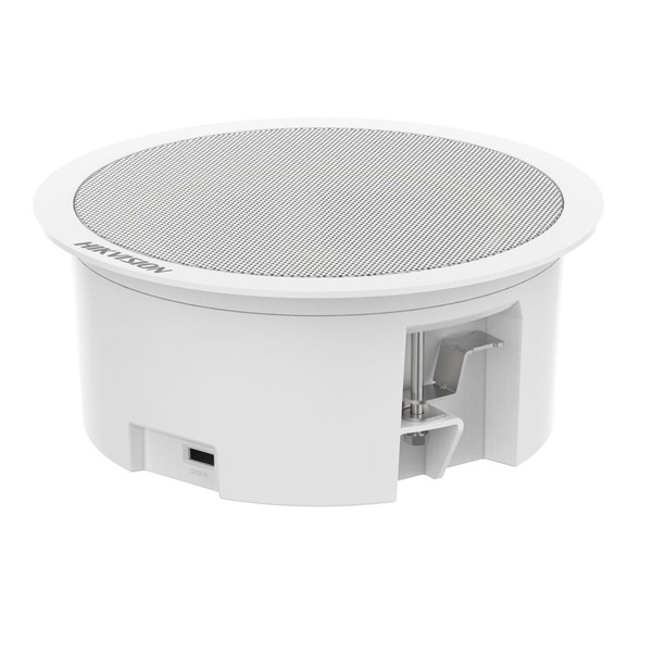 HIKVISION DS-QAZ1203G1-BE Network Asma Tavan Hoparlörü