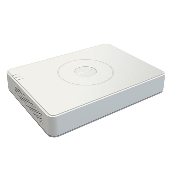 HIKVISION 16kanal iDS-7116HQHI-M1/S 1-diskli H265+ Pro AHD Kayıt Cihazı AcuSense