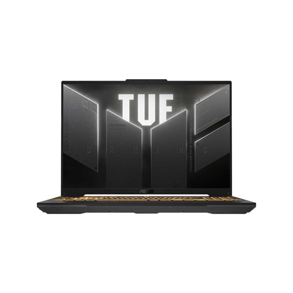ASUS 15.6" TUF GAMING F16 FX607VJ-RL016 CORE 5 210H- 16GB DDR5 RAM- 2TB M2 NVME- 4GB RTX3050 FDOS