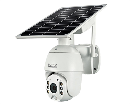 INOX-216IPC 2 MP SOLARLI SİMKART DESTEKLİ IP KAMERA